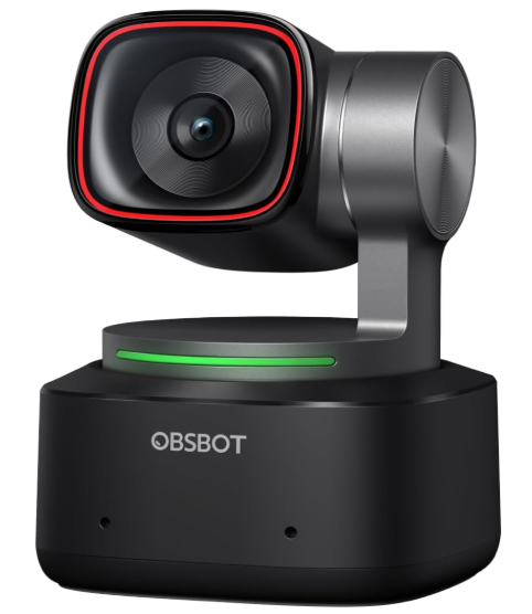 OBSBOT TINY 2 webカメラ
